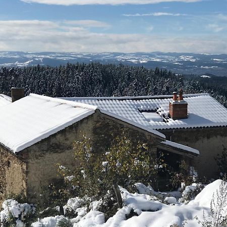 Eco-Gite Cottage Panoramique, Terrasses, Baby Foot, 150 M2 Renove Et Agrandi En 2024, Activites Proposees Champagnac-le-Vieux Εξωτερικό φωτογραφία