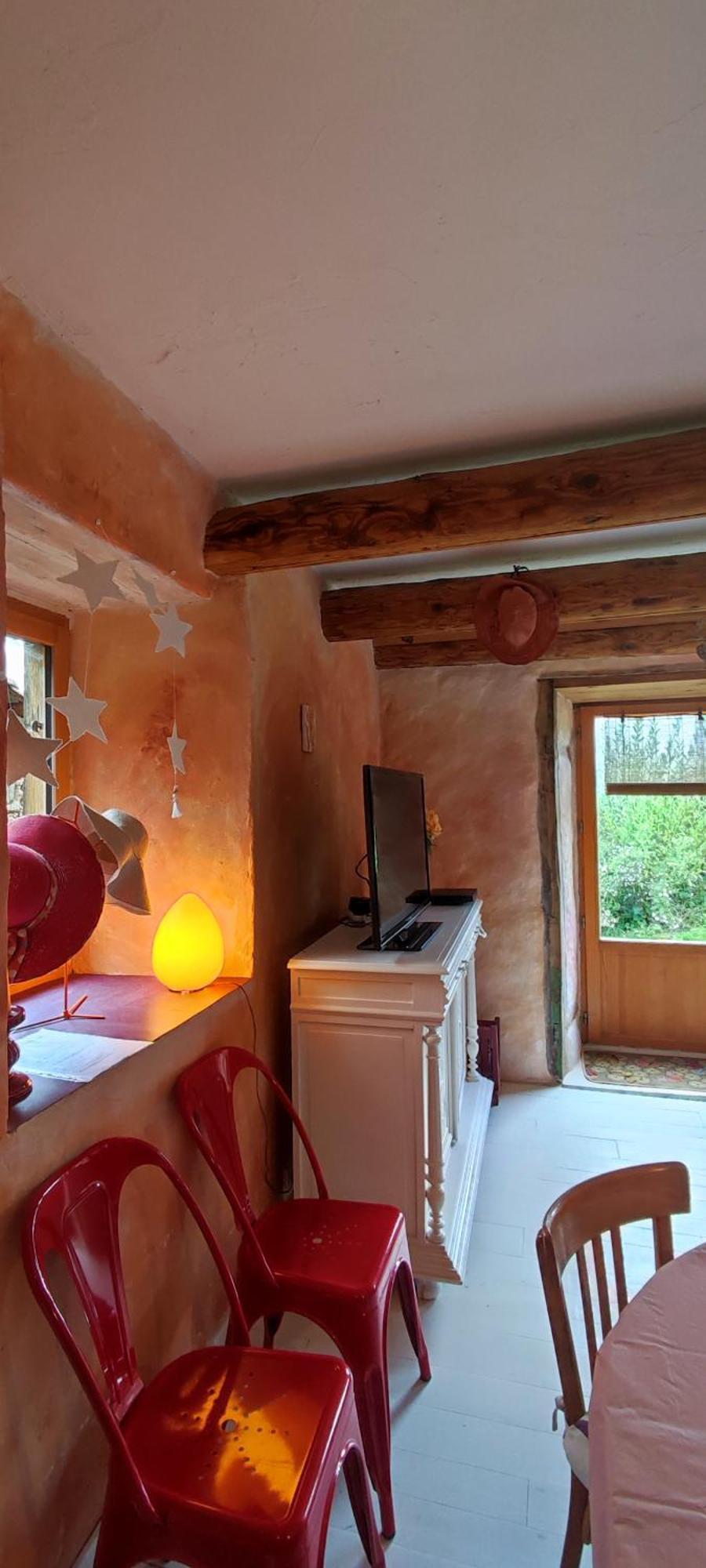 Eco-Gite Cottage Panoramique, Terrasses, Baby Foot, 150 M2 Renove Et Agrandi En 2024, Activites Proposees Champagnac-le-Vieux Εξωτερικό φωτογραφία