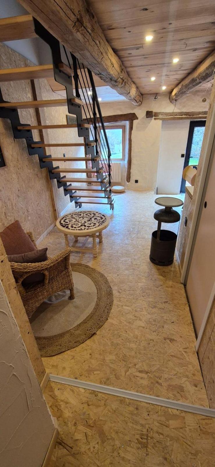 Eco-Gite Cottage Panoramique, Terrasses, Baby Foot, 150 M2 Renove Et Agrandi En 2024, Activites Proposees Champagnac-le-Vieux Εξωτερικό φωτογραφία
