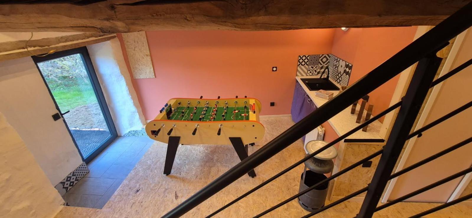 Eco-Gite Cottage Panoramique, Terrasses, Baby Foot, 150 M2 Renove Et Agrandi En 2024, Activites Proposees Champagnac-le-Vieux Εξωτερικό φωτογραφία